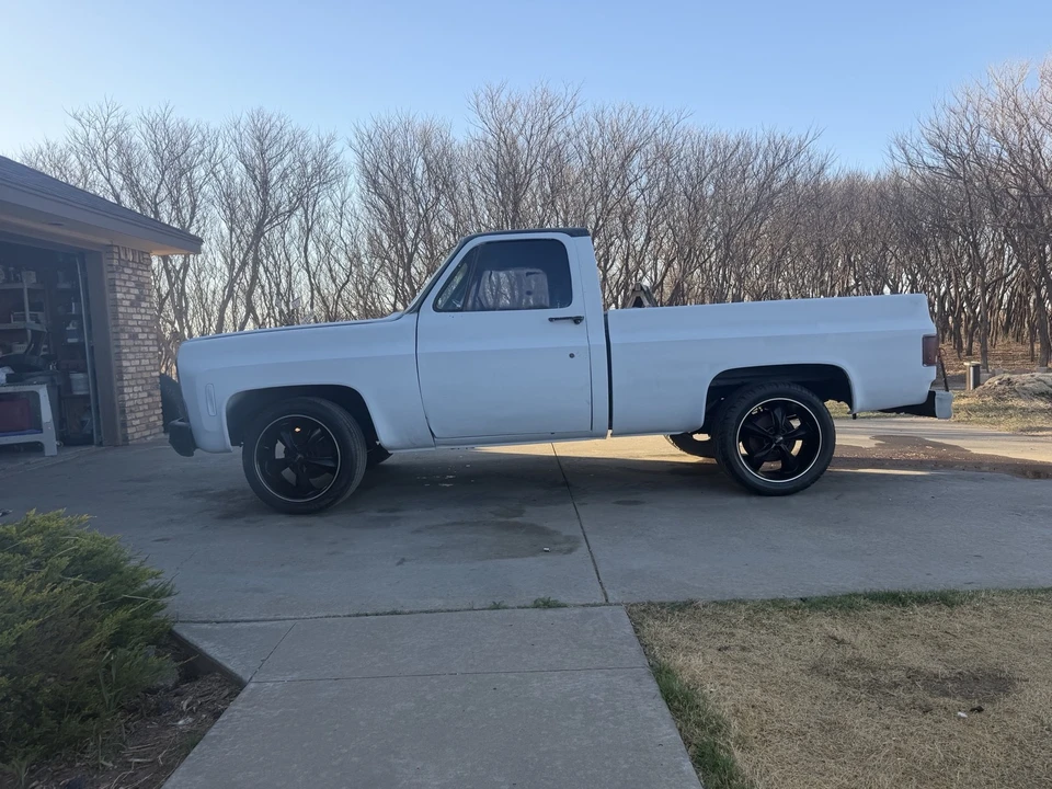 1979 Chevrolet C/K 3rd Gen - Image 3 of 21