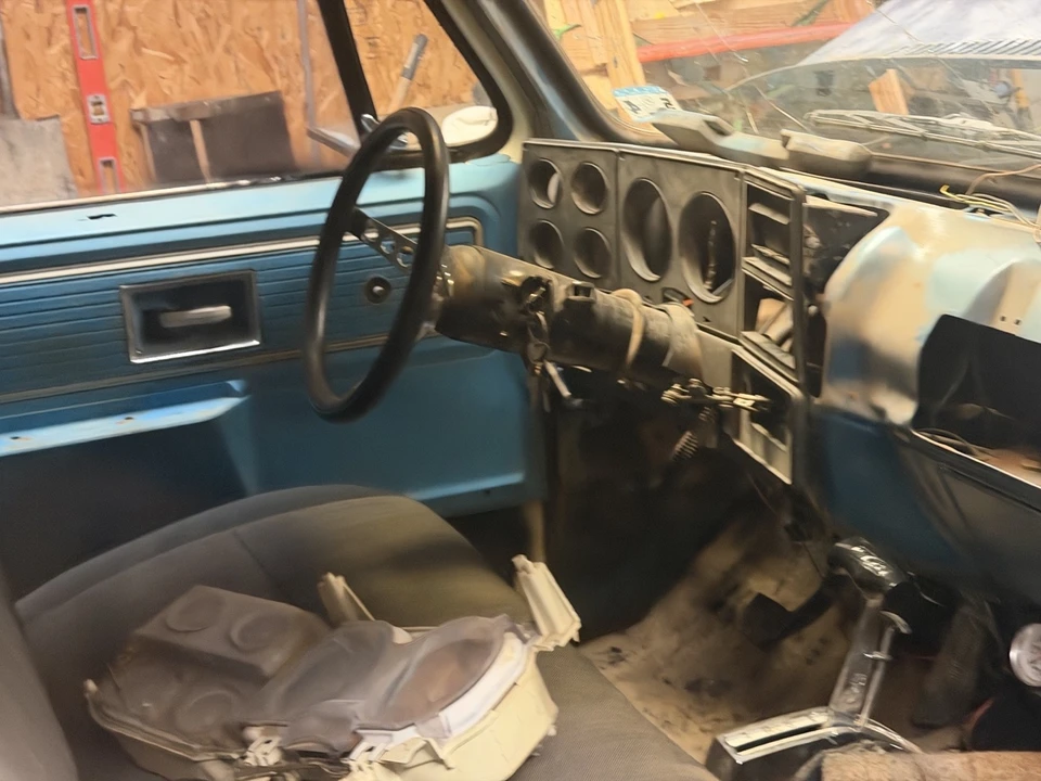 1979 Chevrolet C/K 3rd Gen - Image 14 of 21