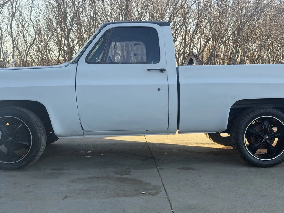 1979 Chevrolet C/K 3rd Gen - Image 5 of 21