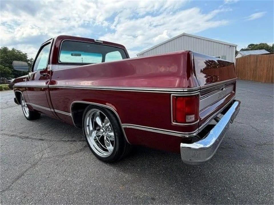 1979 Chevrolet C/K 3rd Gen - Image 3 of 31