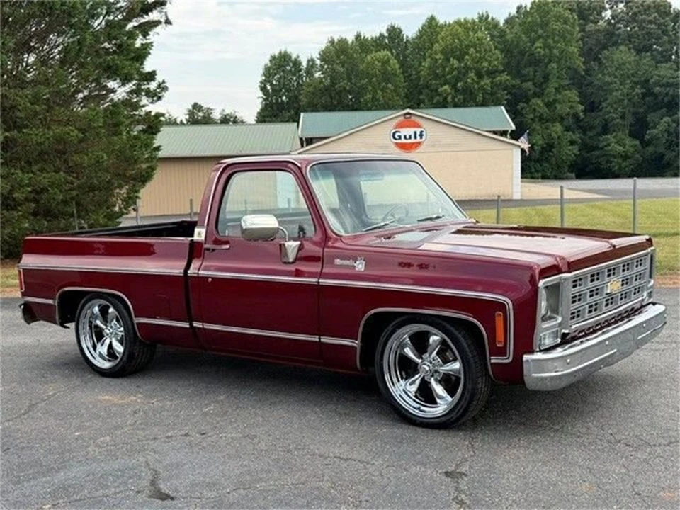 1979 Chevrolet C/K 3rd Gen - Image 9 of 31