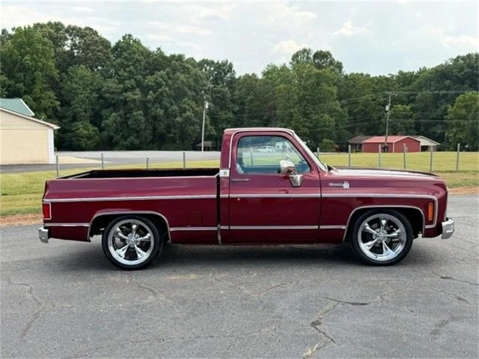1979 Chevrolet C/K 3rd Gen - Image 8 of 31