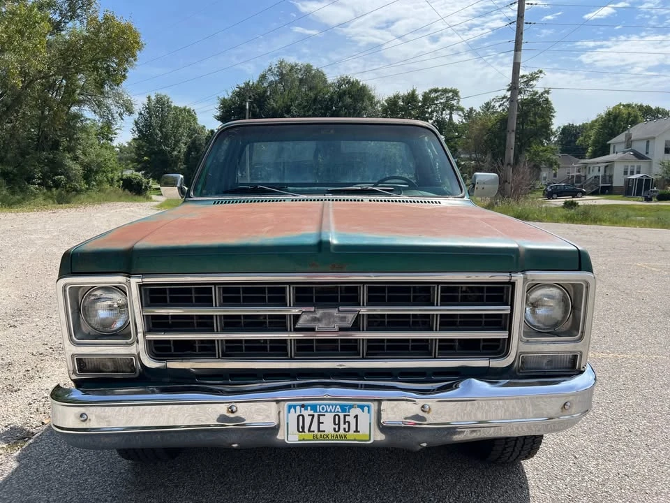 1979 Chevrolet C/K 3rd Gen - Image 9 of 19