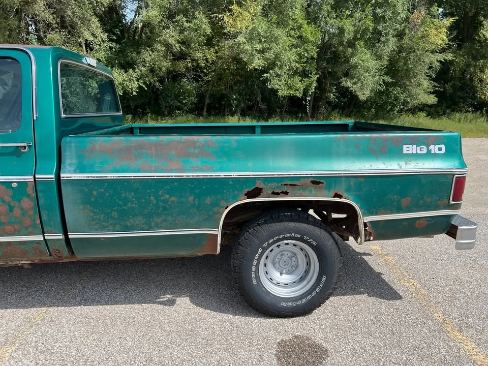 1979 Chevrolet C/K 3rd Gen - Image 4 of 19