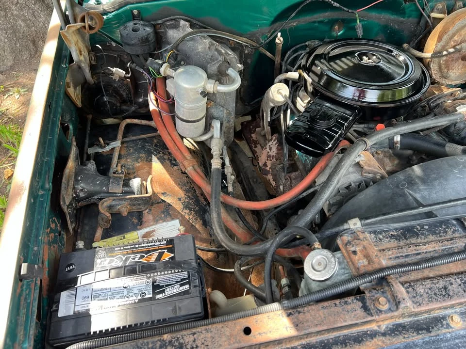 1979 Chevrolet C/K 3rd Gen - Image 19 of 19