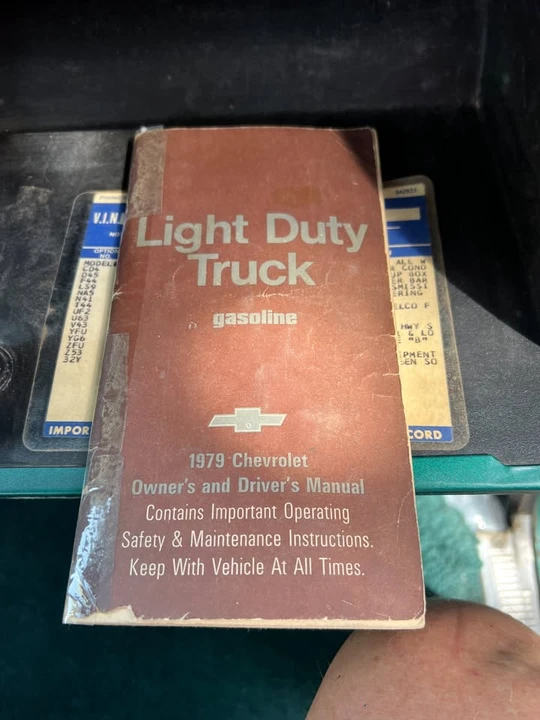 1979 Chevrolet C/K 3rd Gen - Image 18 of 19