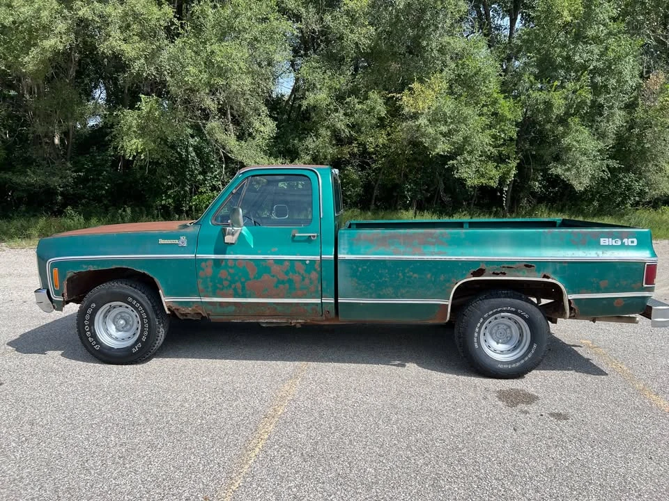1979 Chevrolet C/K 3rd Gen - Image 2 of 19
