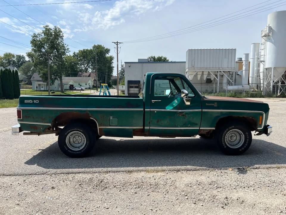 1979 Chevrolet C/K 3rd Gen - Image 6 of 19