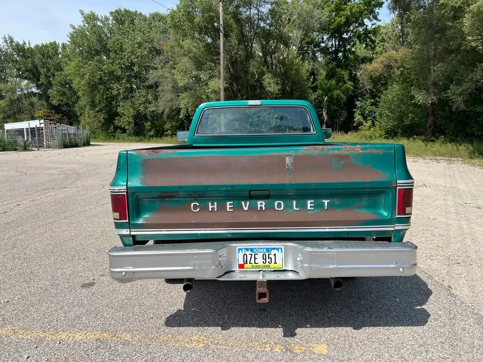 1979 Chevrolet C/K 3rd Gen - Image 10 of 19