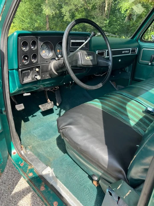 1979 Chevrolet C/K 3rd Gen - Image 11 of 19