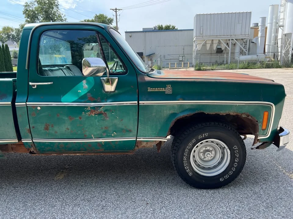 1979 Chevrolet C/K 3rd Gen - Image 7 of 19