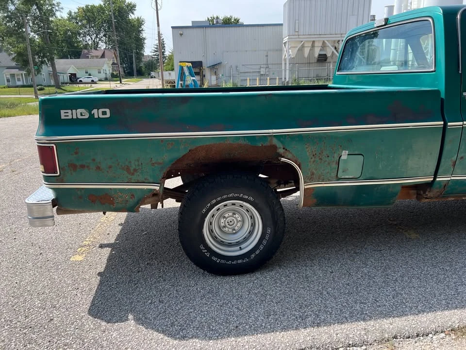 1979 Chevrolet C/K 3rd Gen - Image 8 of 19