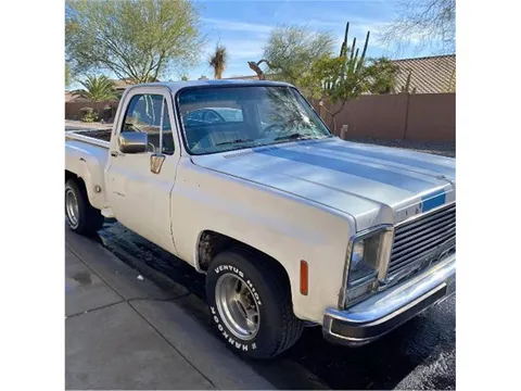 1979 Chevrolet C10 Stepside