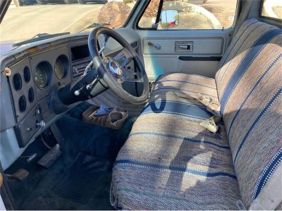 1979 Chevrolet C/K 3rd Gen - Image 10 of 14