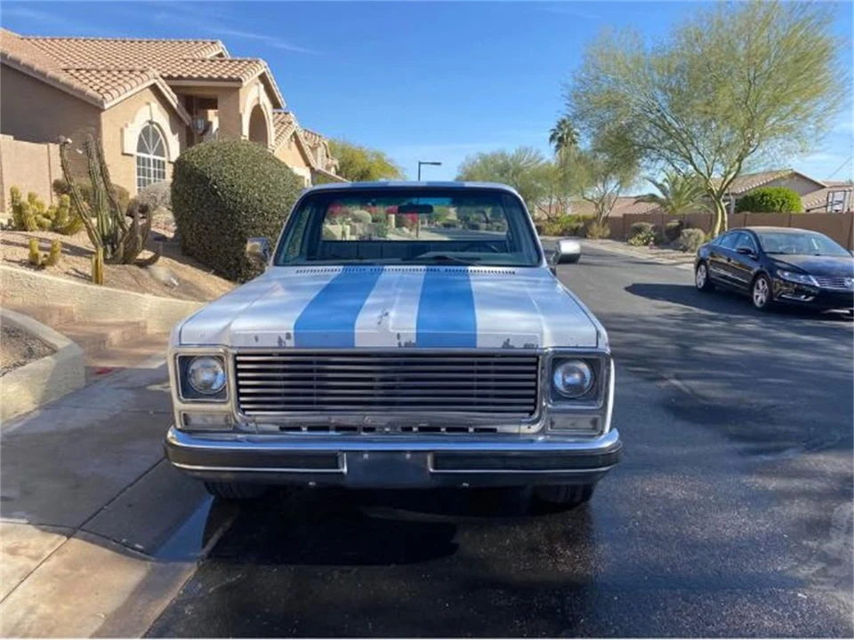 1979 Chevrolet C/K 3rd Gen - Image 4 of 14