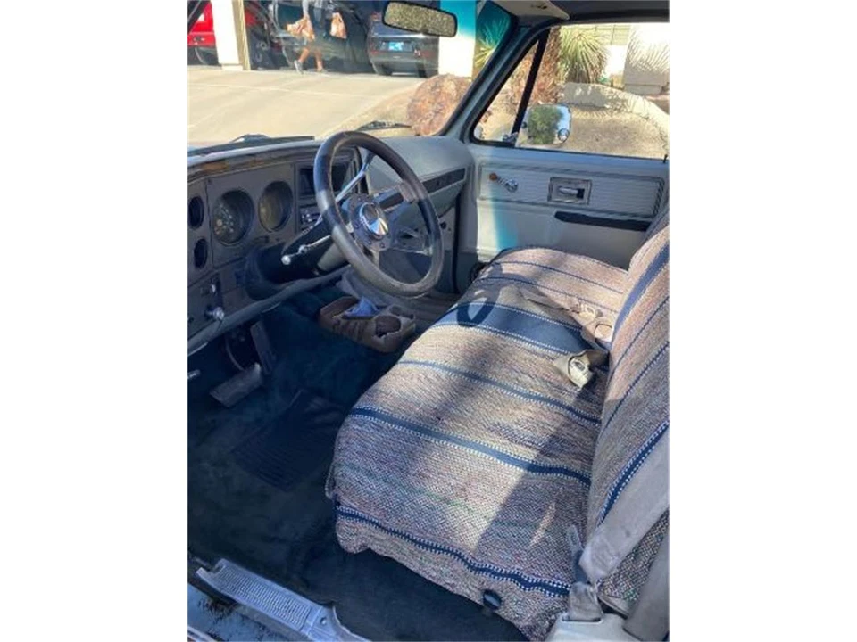 1979 Chevrolet C/K 3rd Gen - Image 8 of 14