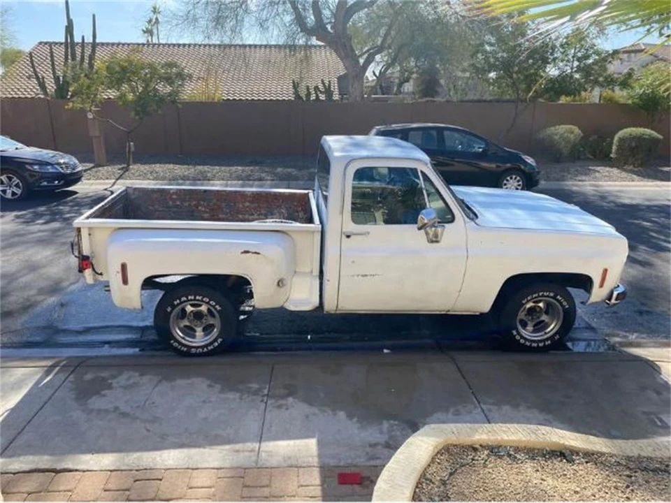 1979 Chevrolet C/K 3rd Gen - Image 7 of 14
