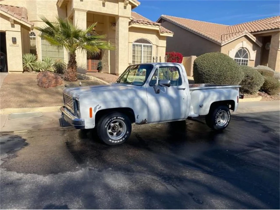 1979 Chevrolet C/K 3rd Gen - Image 9 of 14