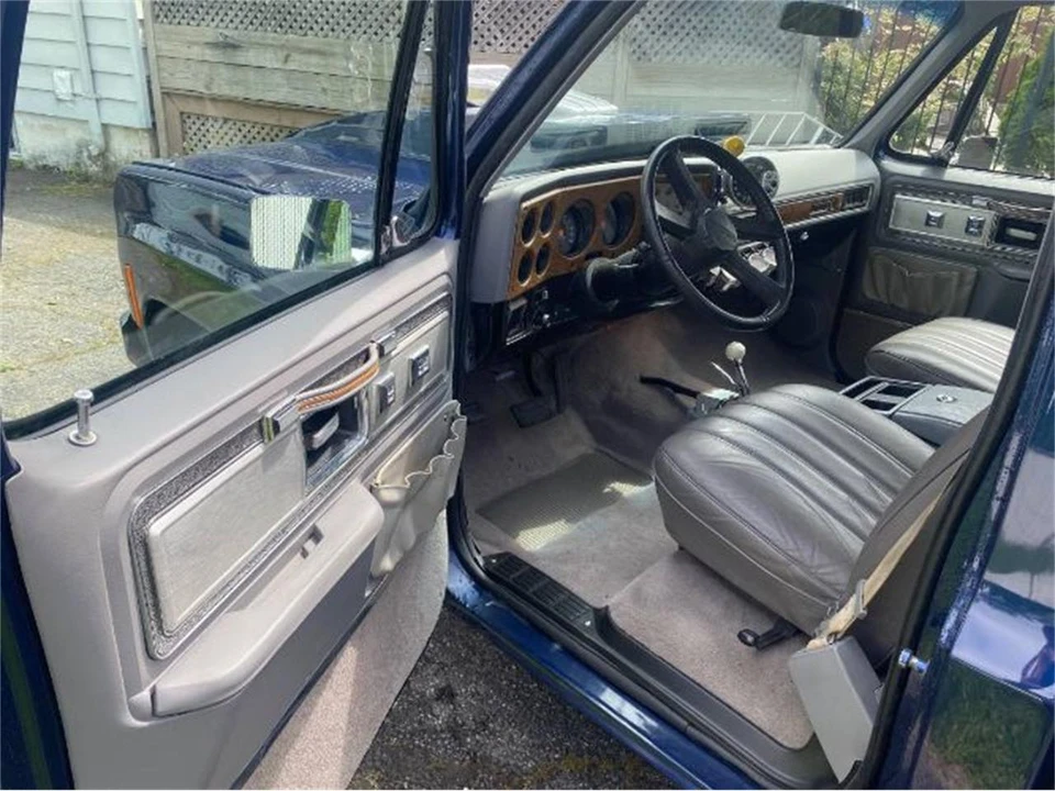 1979 Chevrolet C/K 3rd Gen - Image 13 of 23