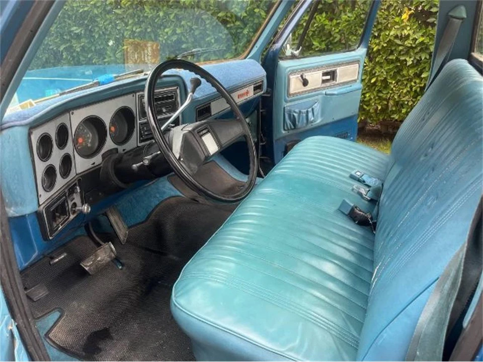 1979 Chevrolet C/K 3rd Gen - Image 7 of 17