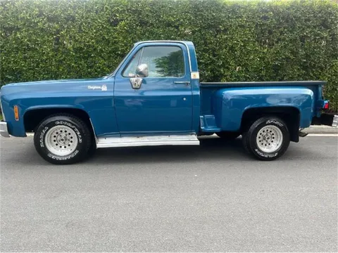 1979 Chevrolet C10 Cheyenne