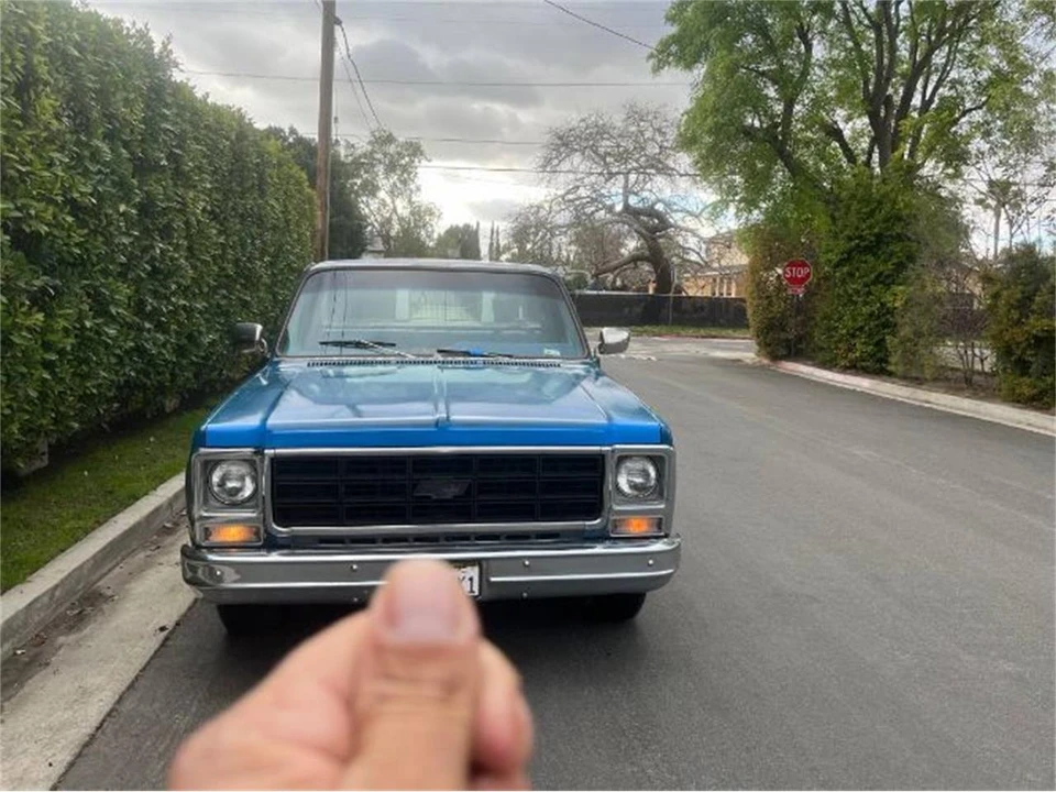 1979 Chevrolet C/K 3rd Gen - Image 13 of 17
