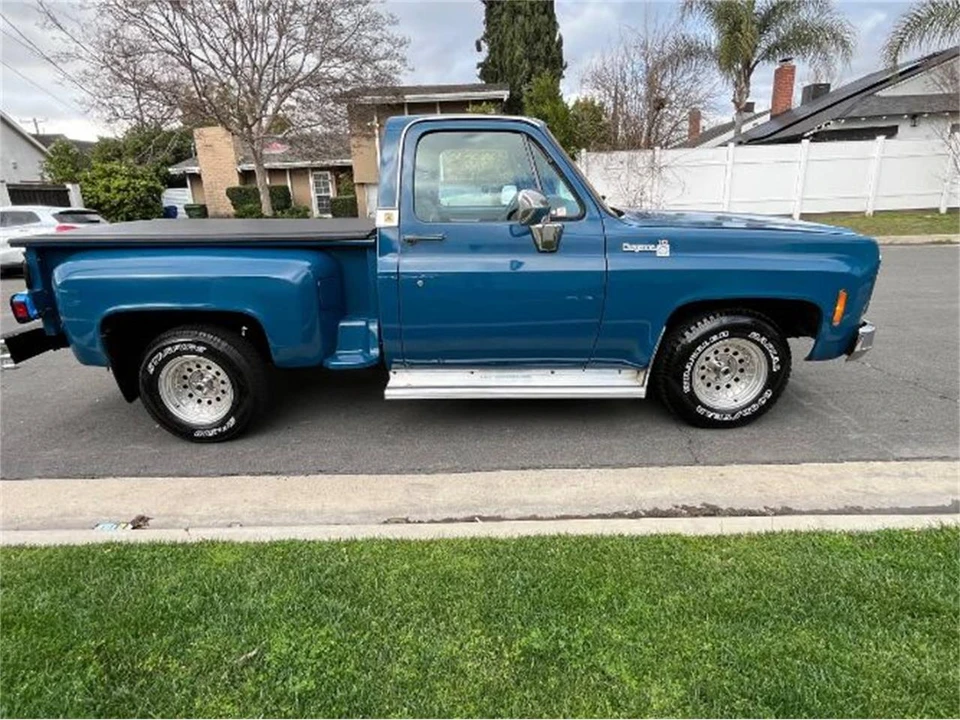 1979 Chevrolet C/K 3rd Gen - Image 11 of 17