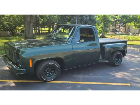 1979 Chevrolet C10 Stepside