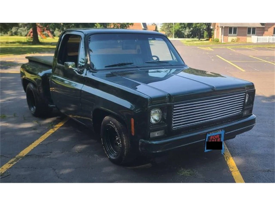 1979 Chevrolet C/K 3rd Gen - Image 4 of 24