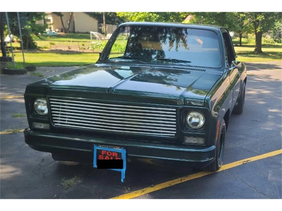 1979 Chevrolet C/K 3rd Gen - Image 3 of 24