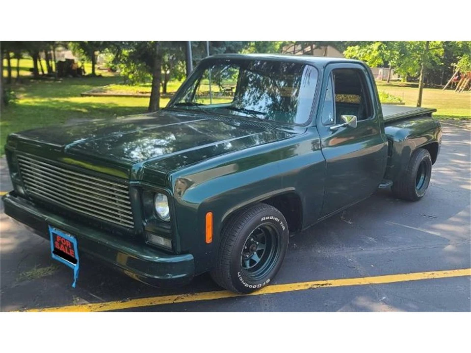 1979 Chevrolet C/K 3rd Gen - Image 5 of 24