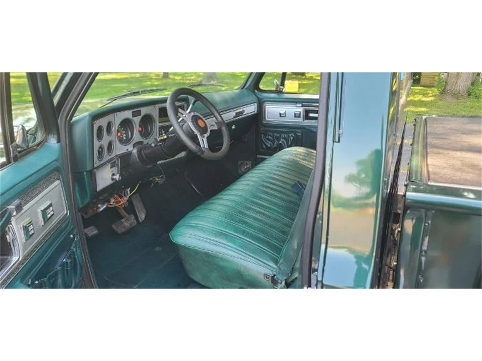 1979 Chevrolet C/K 3rd Gen - Image 20 of 24