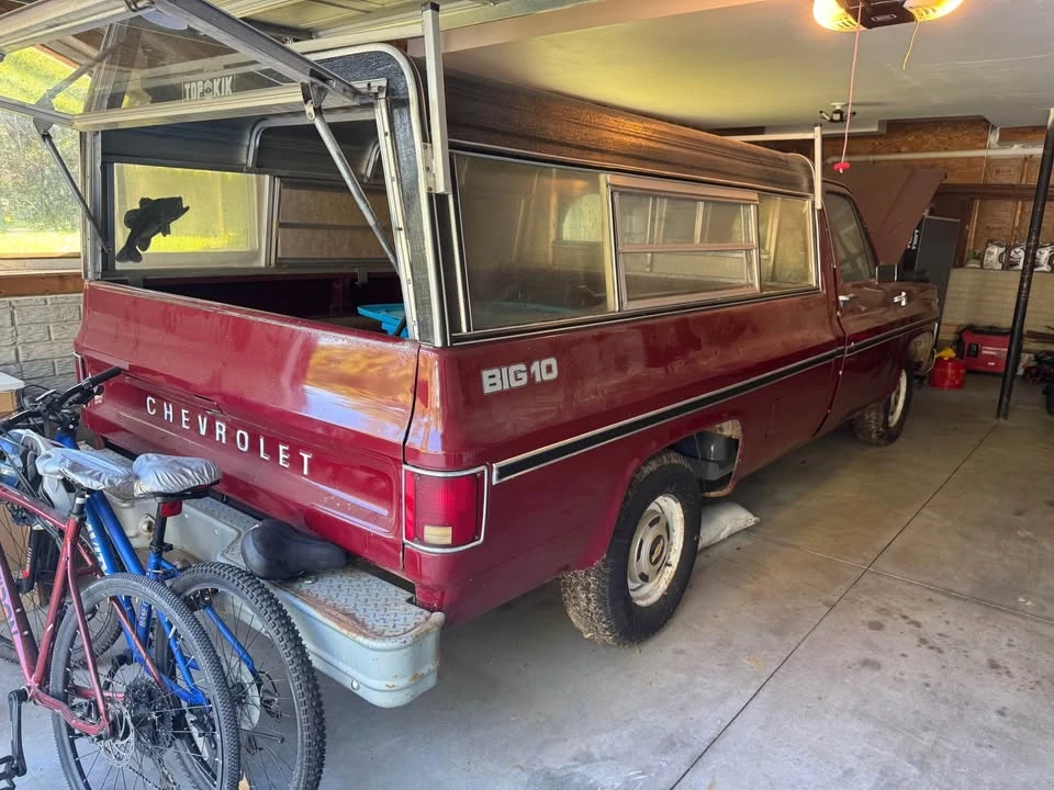1979 Chevrolet C/K 3rd Gen - Image 2 of 8