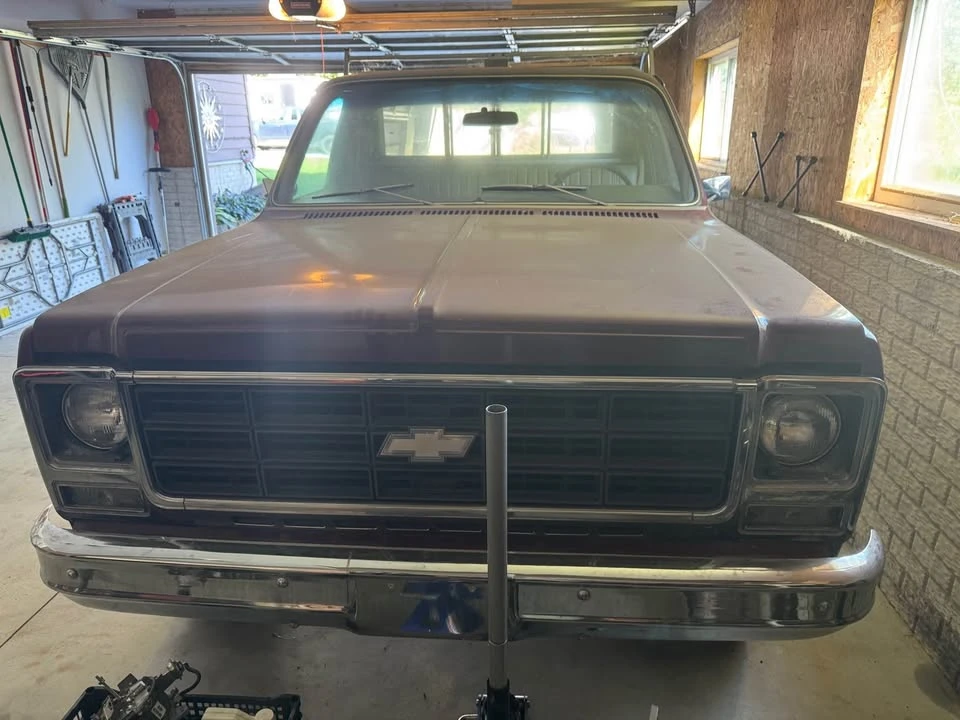 1979 Chevrolet C/K 3rd Gen - Image 4 of 8
