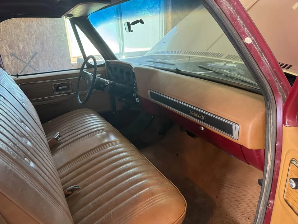 1979 Chevrolet C/K 3rd Gen - Image 3 of 8
