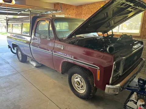 1979 Chevrolet C10 Big 10