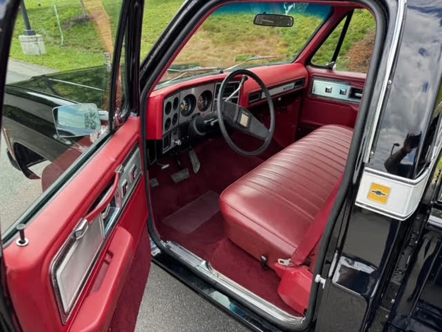 1979 Chevrolet C/K 3rd Gen - Image 9 of 13