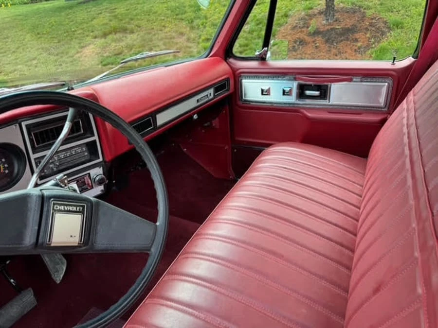 1979 Chevrolet C/K 3rd Gen - Image 8 of 13