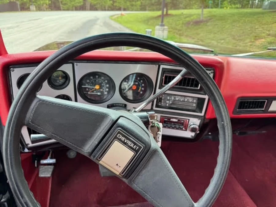 1979 Chevrolet C/K 3rd Gen - Image 11 of 13