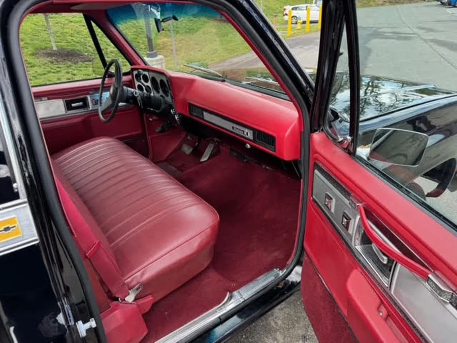 1979 Chevrolet C/K 3rd Gen - Image 10 of 13