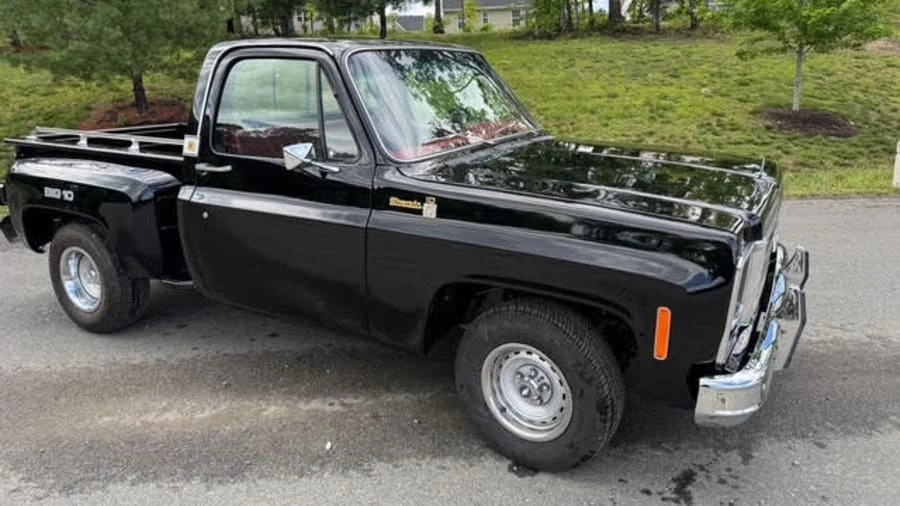 1979 Chevrolet C/K 3rd Gen - Image 5 of 13