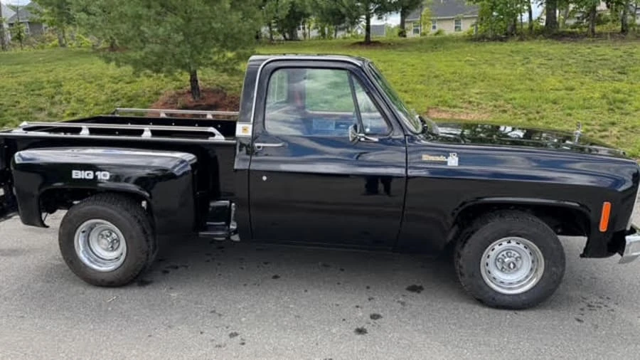 1979 Chevrolet C/K 3rd Gen - Image 6 of 13