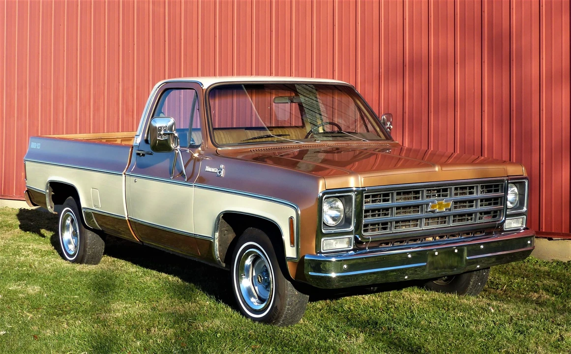 1979 Chevrolet C/K 3rd Gen - Image 7 of 31
