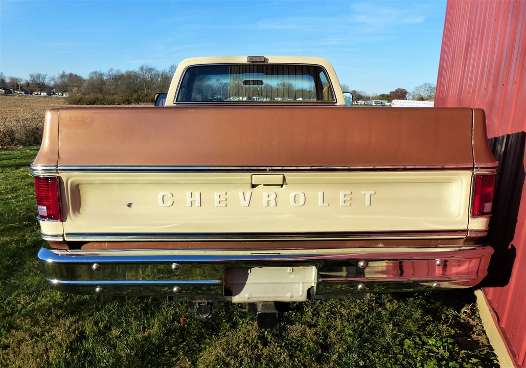 1979 Chevrolet C/K 3rd Gen - Image 5 of 31