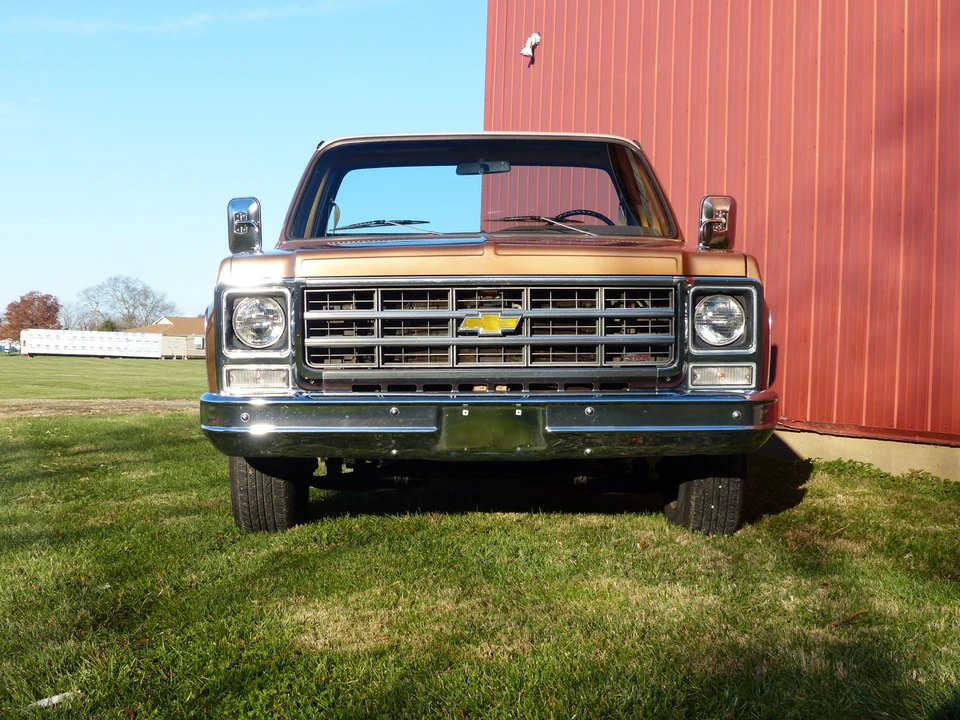 1979 Chevrolet C/K 3rd Gen - Image 8 of 31
