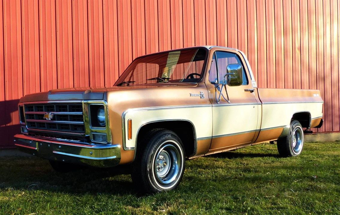 1979 Chevrolet C/K 3rd Gen - Image 2 of 31