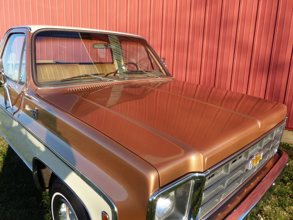 1979 Chevrolet C/K 3rd Gen - Image 26 of 31