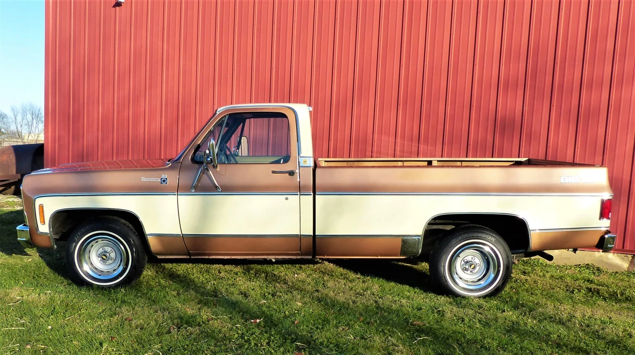 1979 Chevrolet C/K 3rd Gen - Image 3 of 31