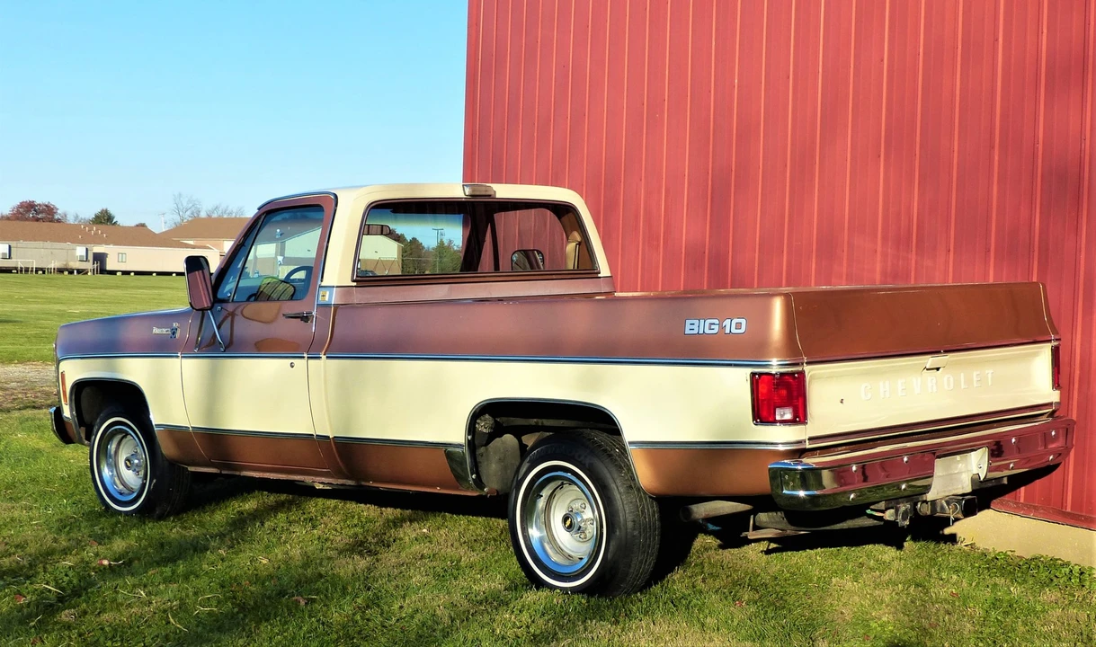 1979 Chevrolet C/K 3rd Gen - Image 4 of 31