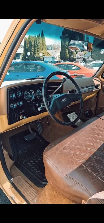 1979 Chevrolet C/K 3rd Gen - Image 7 of 9